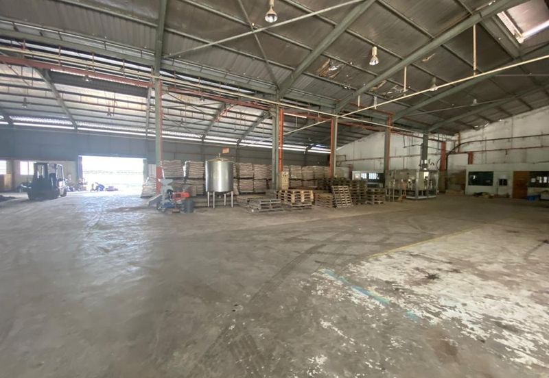 Beranang Industrial Park