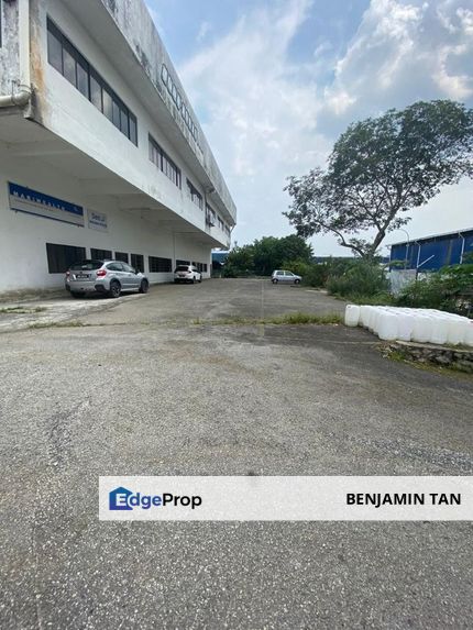 Semenyih Beranang Detached Factory For Sale, Selangor, Semenyih