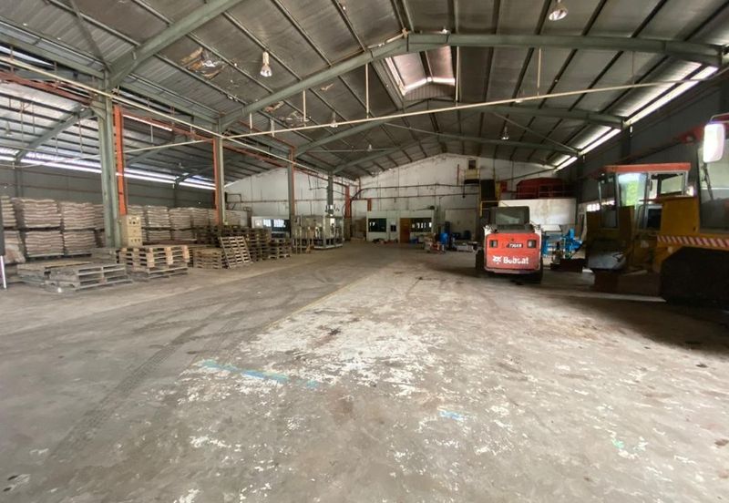 Beranang Industrial Park