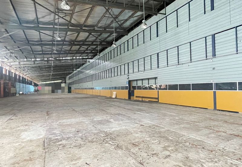 Beranang Industrial Park