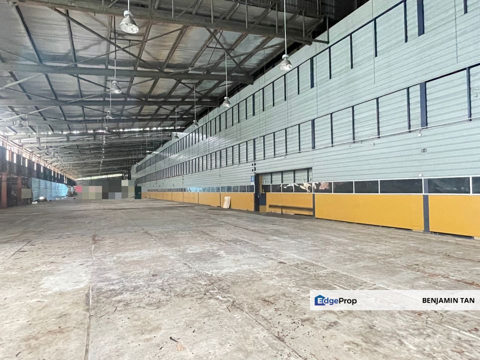 Semenyih Beranang Detached Factory For Sale, Selangor, Semenyih