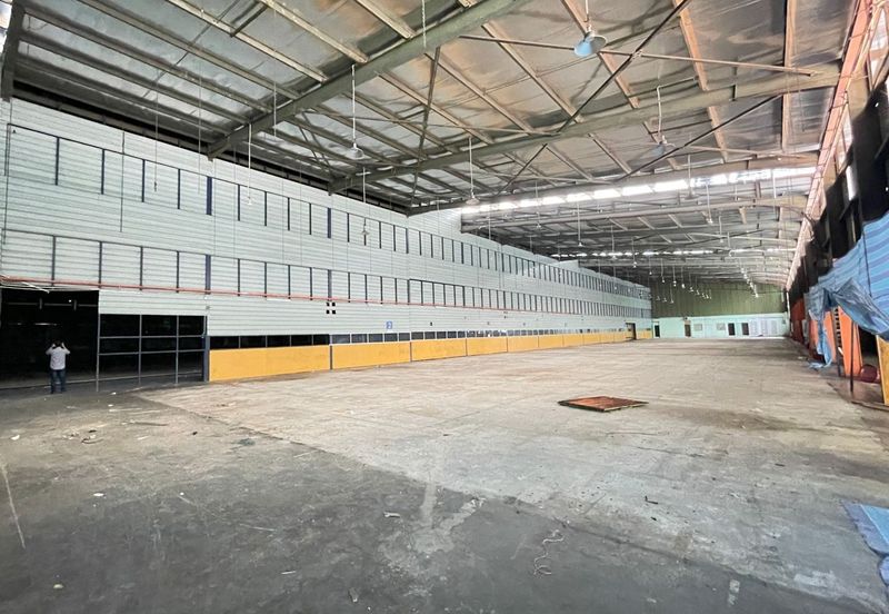 Beranang Industrial Park