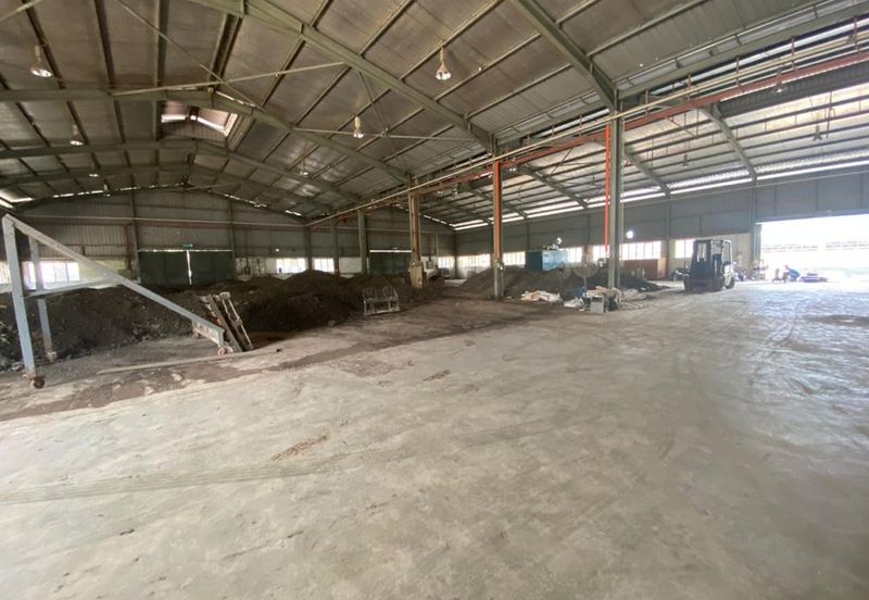 Balakong Jaya Industrial Park