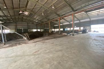 Balakong Jaya Industrial Park