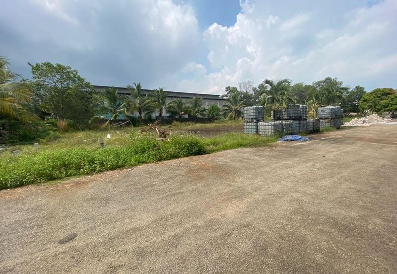 Balakong Jaya Industrial Park