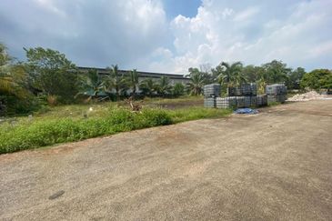 Balakong Jaya Industrial Park