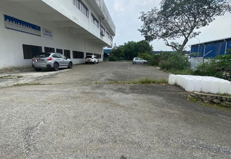 Balakong Jaya Industrial Park