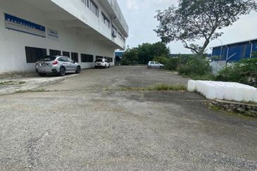 Balakong Jaya Industrial Park