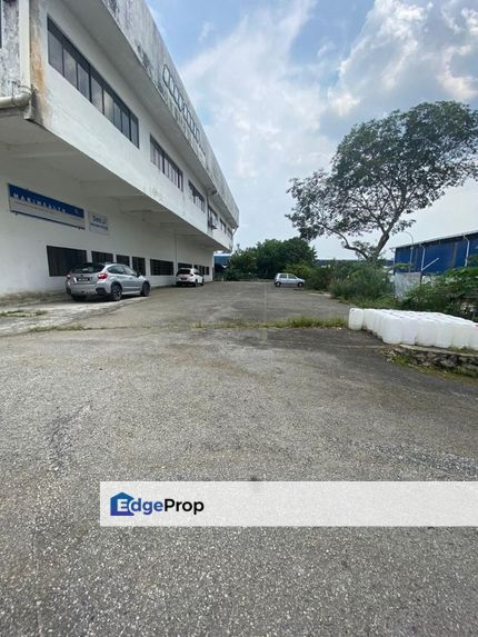 Balakong Jaya Kajang Semenyih Beranang Detached Factory For Sale, Selangor, Balakong