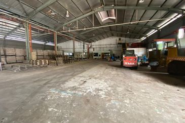 Balakong Jaya Industrial Park