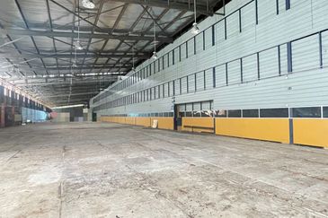 Balakong Jaya Industrial Park