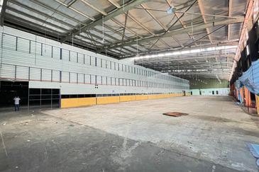 Balakong Jaya Industrial Park