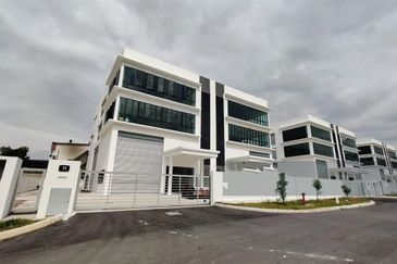 Balakong Jaya Industrial Park