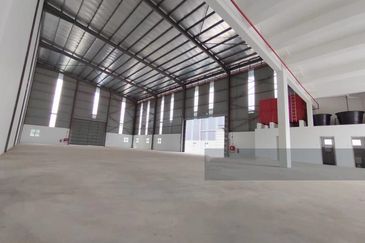 Balakong Jaya Industrial Park