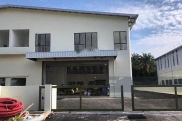 Balakong Jaya Industrial Park