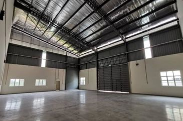 Balakong Jaya Industrial Park