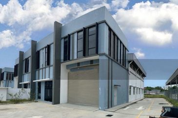 Balakong Jaya Industrial Park