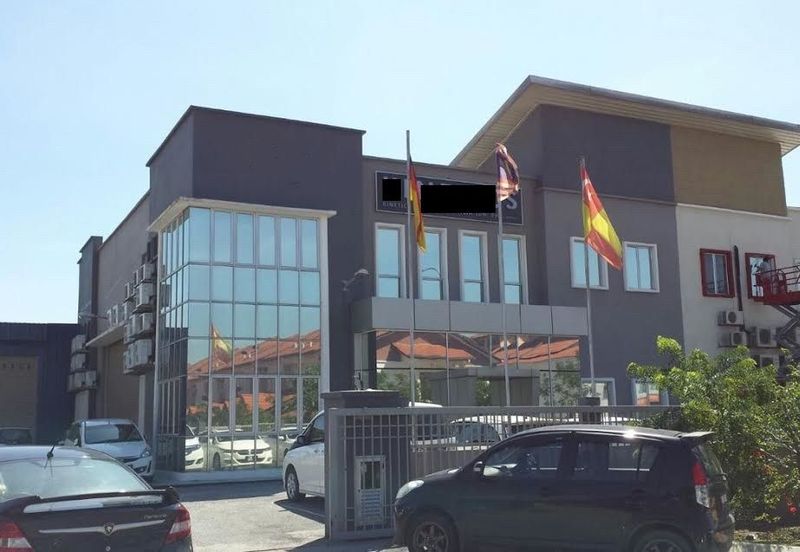 Balakong Jaya Industrial Park