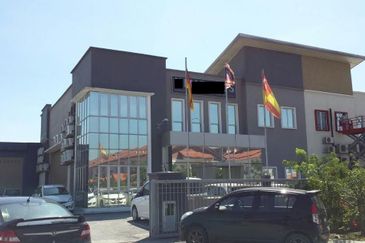 Balakong Jaya Industrial Park