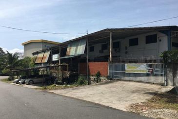 Balakong Jaya Industrial Park