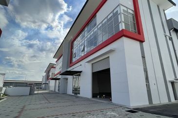 Balakong Jaya Industrial Park