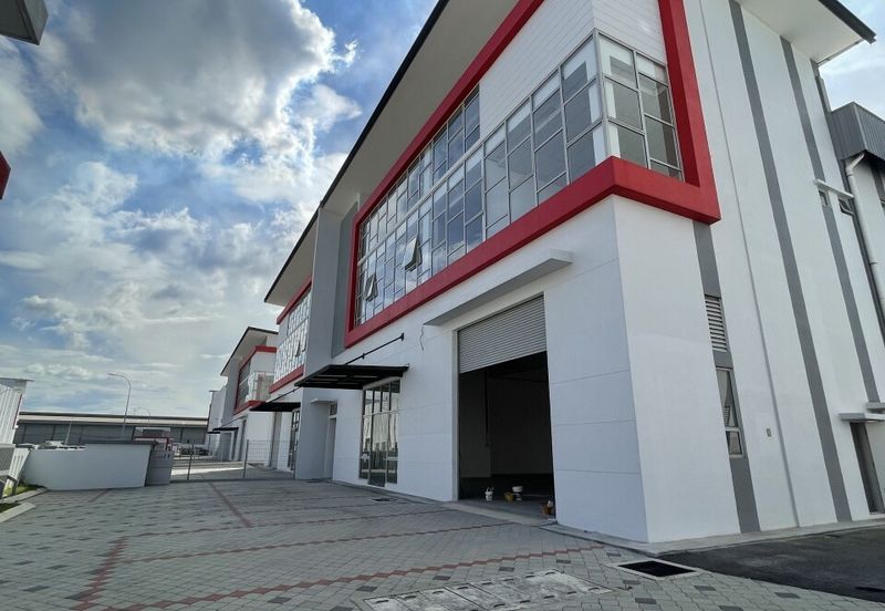 Balakong Jaya Industrial Park