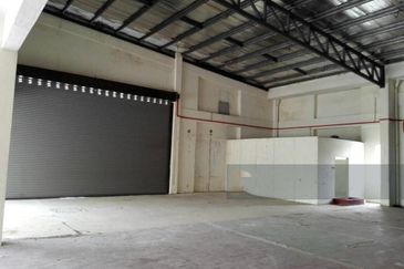 Balakong Jaya Industrial Park