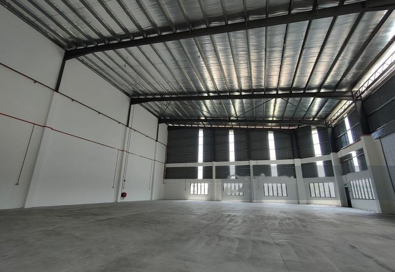 Balakong Jaya Industrial Park