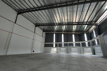 Balakong Jaya Industrial Park