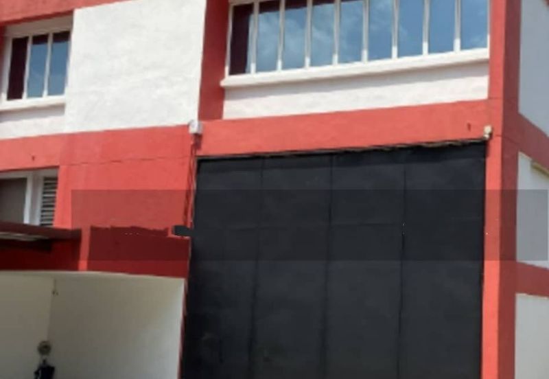 Balakong Jaya Industrial Park