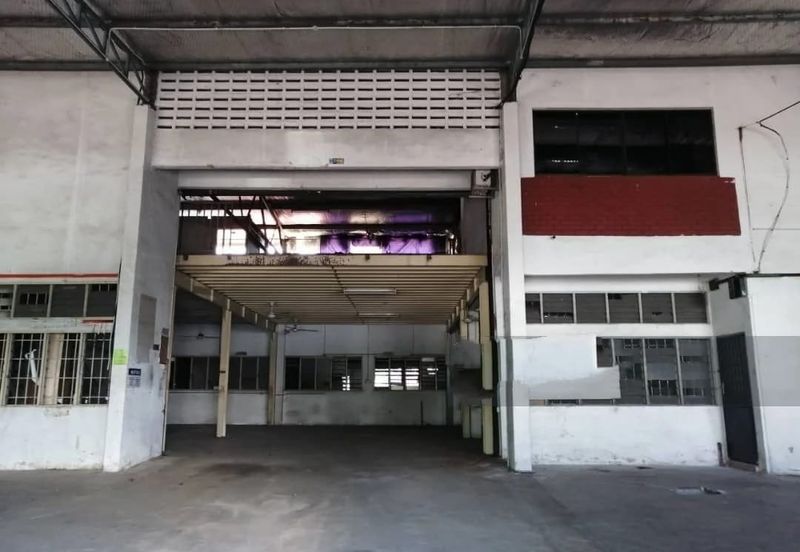 Balakong Jaya Industrial Park