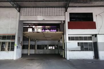 Balakong Jaya Industrial Park