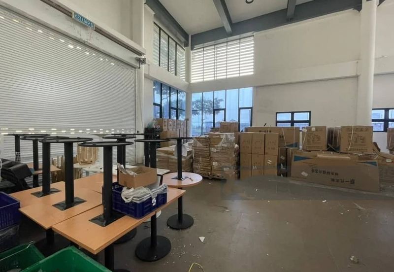 Balakong Jaya Industrial Park