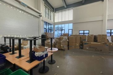 Balakong Jaya Industrial Park