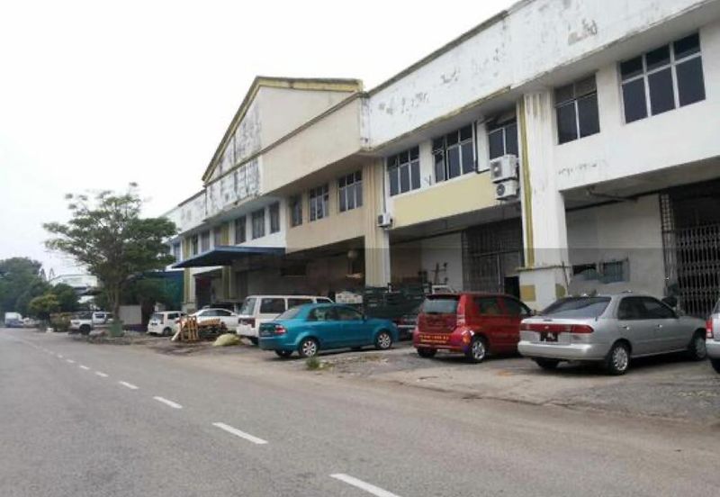 Balakong Jaya Industrial Park