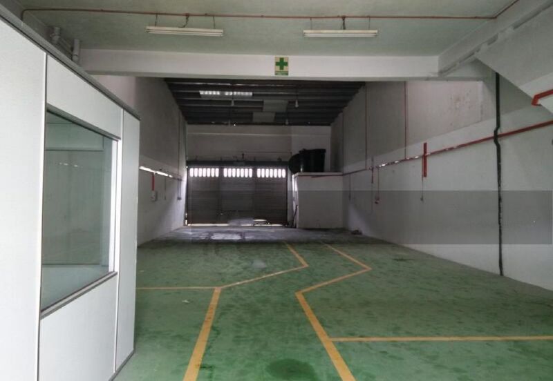 Balakong Jaya Industrial Park