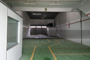 Balakong Jaya Industrial Park