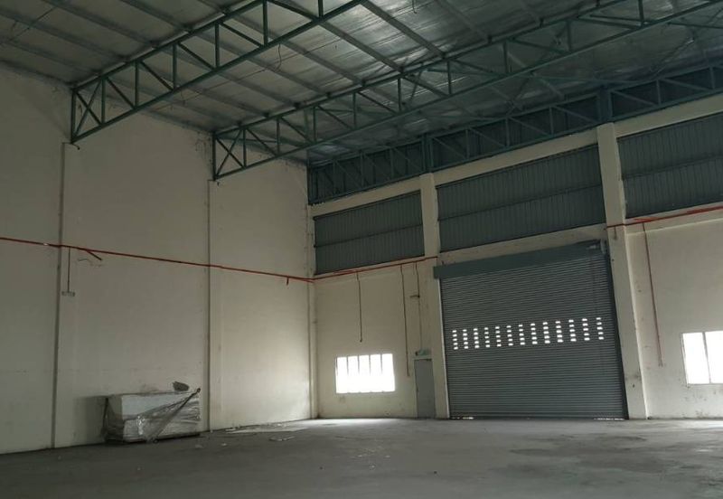 Balakong Jaya Industrial Park