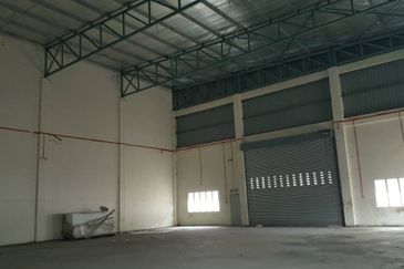 Balakong Jaya Industrial Park