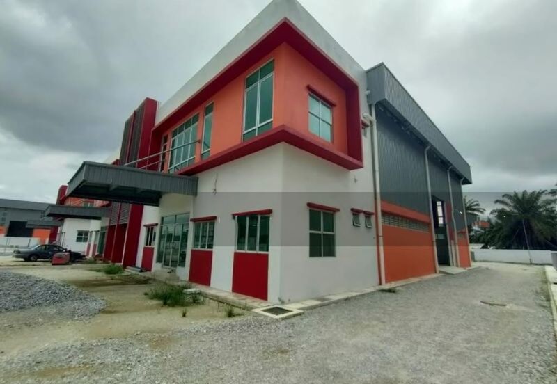 Balakong Jaya Industrial Park