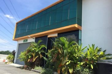 Balakong Jaya Industrial Park