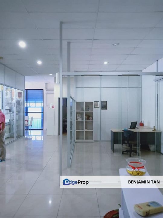 Balakong Kawasan Perindustrian Balakong Semi D Factory, Selangor, Balakong