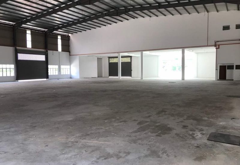 Balakong Jaya Industrial Park