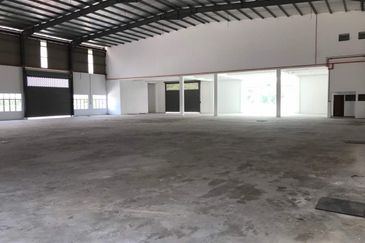 Balakong Jaya Industrial Park