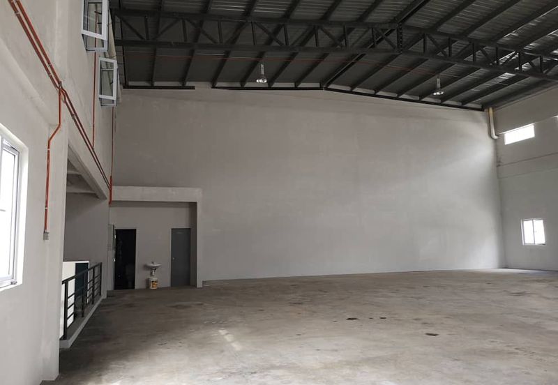 Balakong Jaya Industrial Park