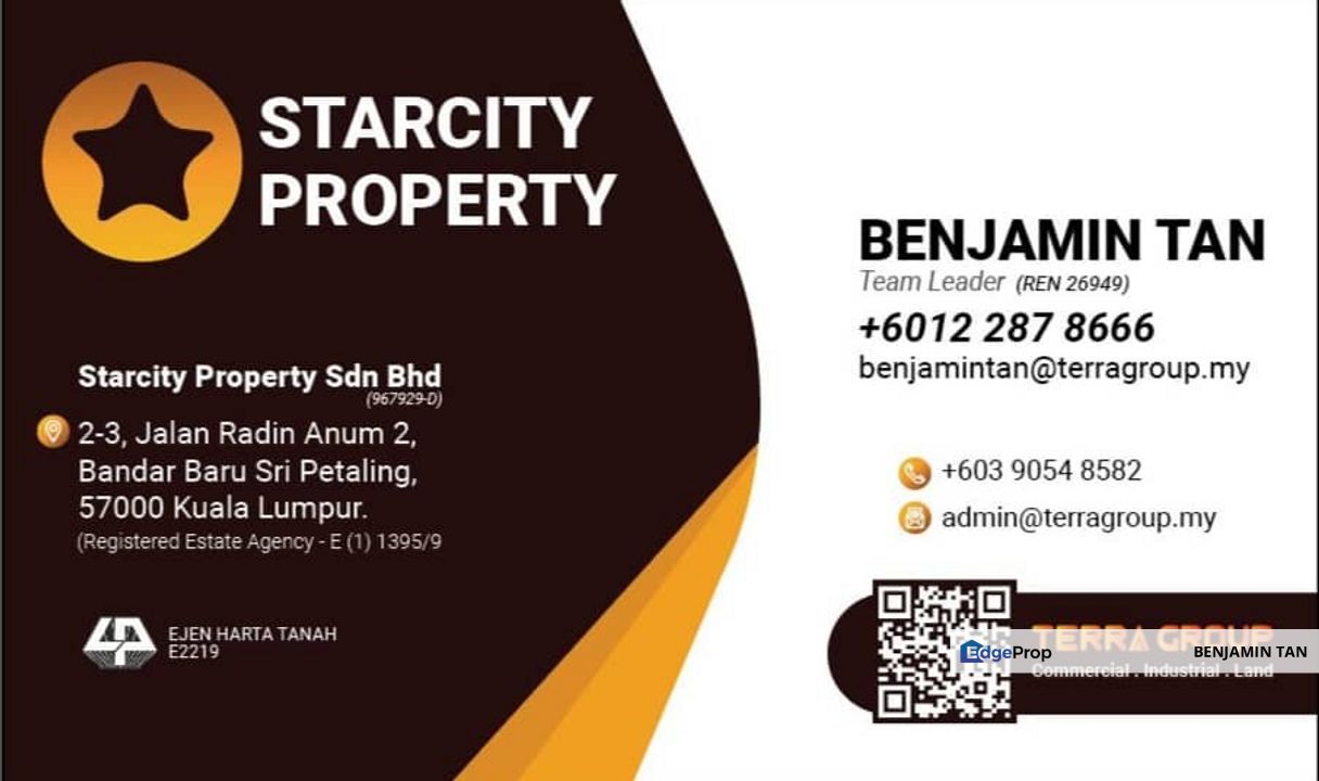 Balakong Kawasan Perindustrian Balakong Semi D Factory, Selangor, Balakong