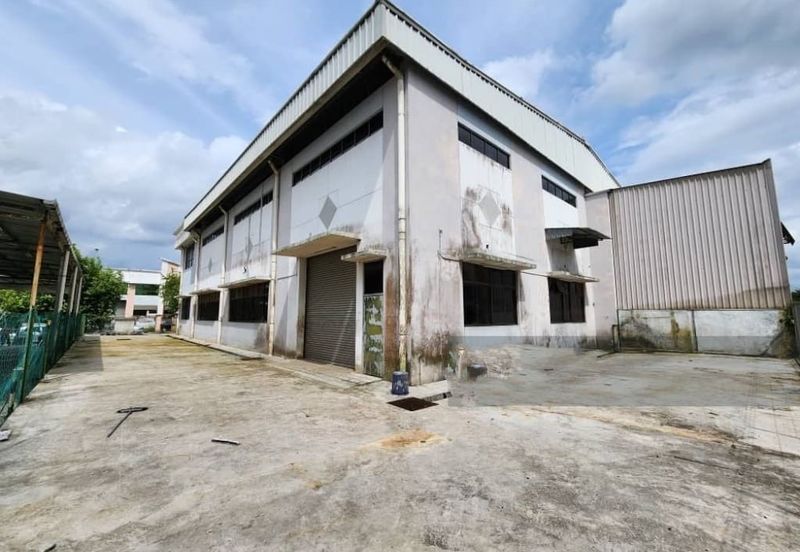 Balakong Jaya Industrial Park