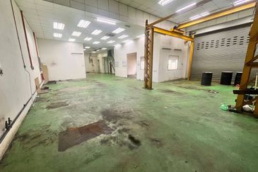 Balakong Jaya Industrial Park