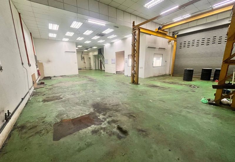 Balakong Jaya Industrial Park