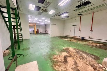 Balakong Jaya Industrial Park